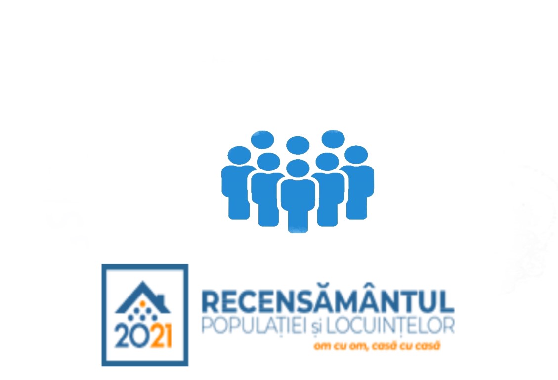 COMUNICAT DE PRESĂ – RECENSĂMÂNTUL POPULAȚIEI ȘI LOCUINȚELOR RUNDA 2021