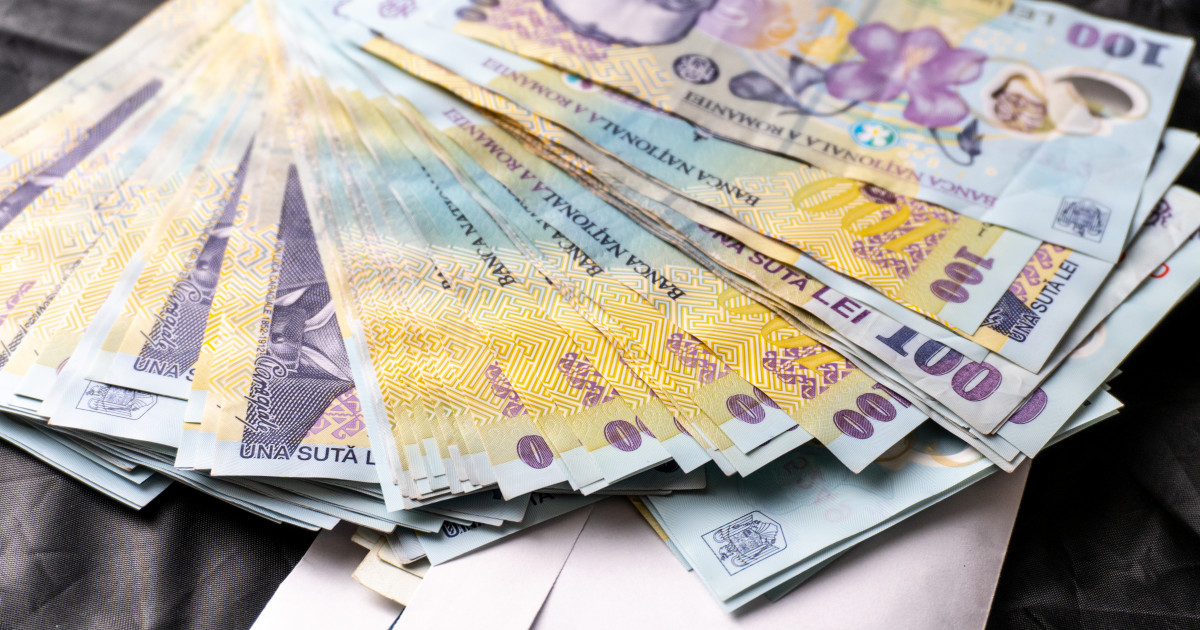 CÂȘTIGUL SALARIAL MEDIU LUNAR – IANUARIE 2023