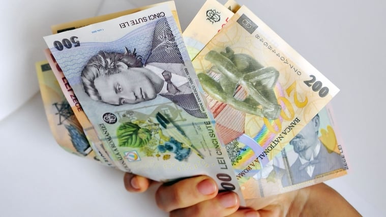 CÂȘTIGUL SALARIAL MEDIU LUNAR – IUNIE 2023